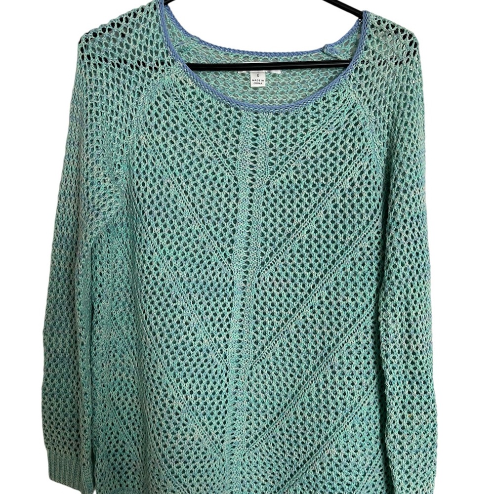 John Paul Richard Knit Sweater Size Small